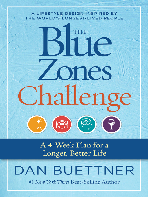 Title details for The Blue Zones Challenge by Dan Buettner - Available